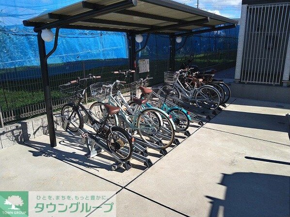 クレイノショコラの物件内観写真